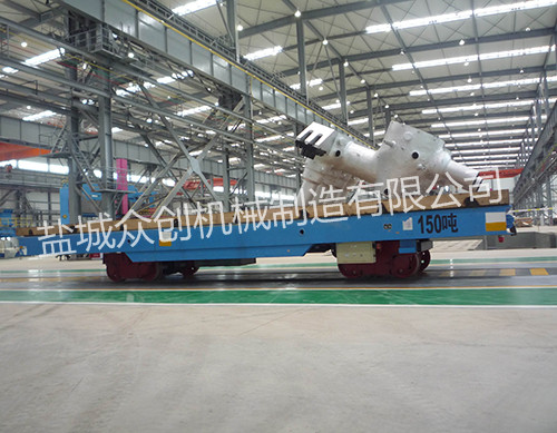 低壓電動平車 低壓電動平車