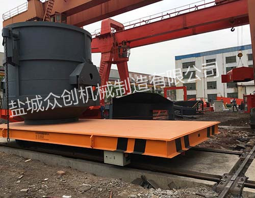 軌道平車 軌道平車