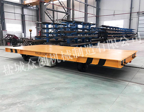 電動過跨平車 電動過跨平車